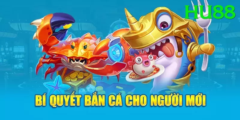 Game Bắn Cá Đổi Thưởng - hu88 - Tải xuống