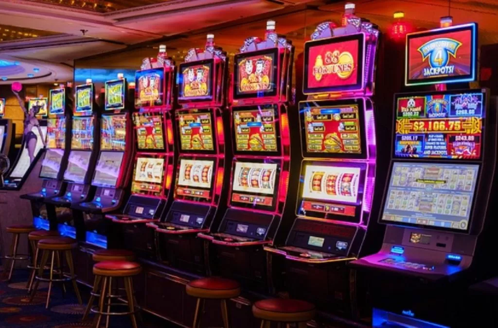 Slots zonadejogo - Sweet Bonanza e caça-níqueis populares